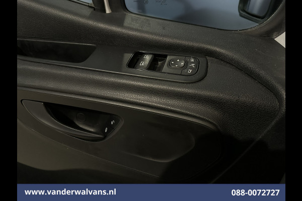 Mercedes-Benz Sprinter 316 CDI 163pk L2H1 Achterwiel aandrijving Euro6 Airco | 2800kg Trekhaak | Camera | Apple Carplay Parkeersensoren, Android Auto, Cruisecontrol