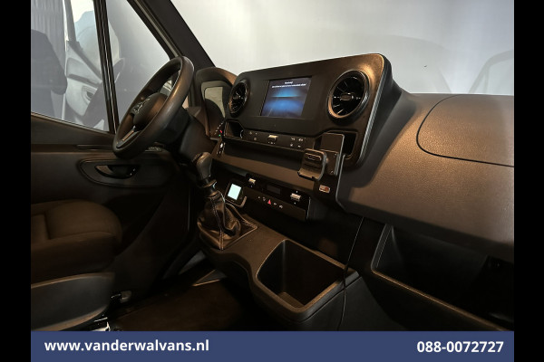 Mercedes-Benz Sprinter 316 CDI 163pk L2H1 Achterwiel aandrijving Euro6 Airco | 2800kg Trekhaak | Camera | Apple Carplay Parkeersensoren, Android Auto, Cruisecontrol