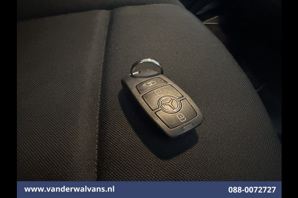 Mercedes-Benz Sprinter 316 CDI 163pk L2H1 Achterwiel aandrijving Euro6 Airco | 2800kg Trekhaak | Camera | Apple Carplay Parkeersensoren, Android Auto, Cruisecontrol
