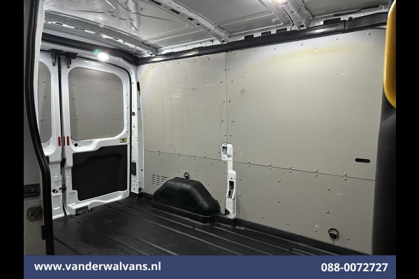 Ford Transit 2.0 TDCI L2H2 Euro6 Airco | 2450kg Trekhaak | LM velgen | Verwarmde voorruit Dakdragers, Bijrijdersbank