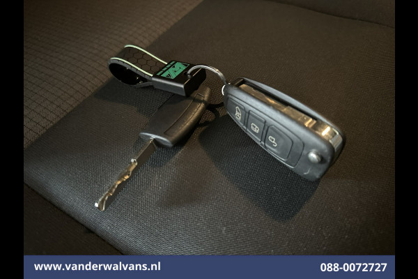 Ford Transit 2.0 TDCI 131pk L4H3 Jumbo Euro6 Airco | Camera | Navigatie | Cruisecontrol | Parkeersensoren | Apple Carplay Android Auto, Bijrijdersbank, 2800kg trekvermogen