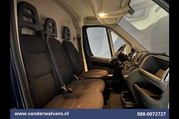 Citroën Jumper 2.2 BlueHDi 120pk L1H1 Airco | 2500kg Trekhaak | Imperiaal Bijrijdersbank