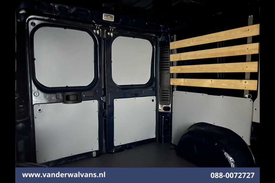 Citroën Jumper 2.2 BlueHDi 120pk L1H1 Airco | 2500kg Trekhaak | Imperiaal Bijrijdersbank