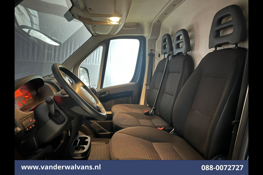 Citroën Jumper 2.2 BlueHDi 120pk L1H1 Airco | 2500kg Trekhaak | Imperiaal Bijrijdersbank