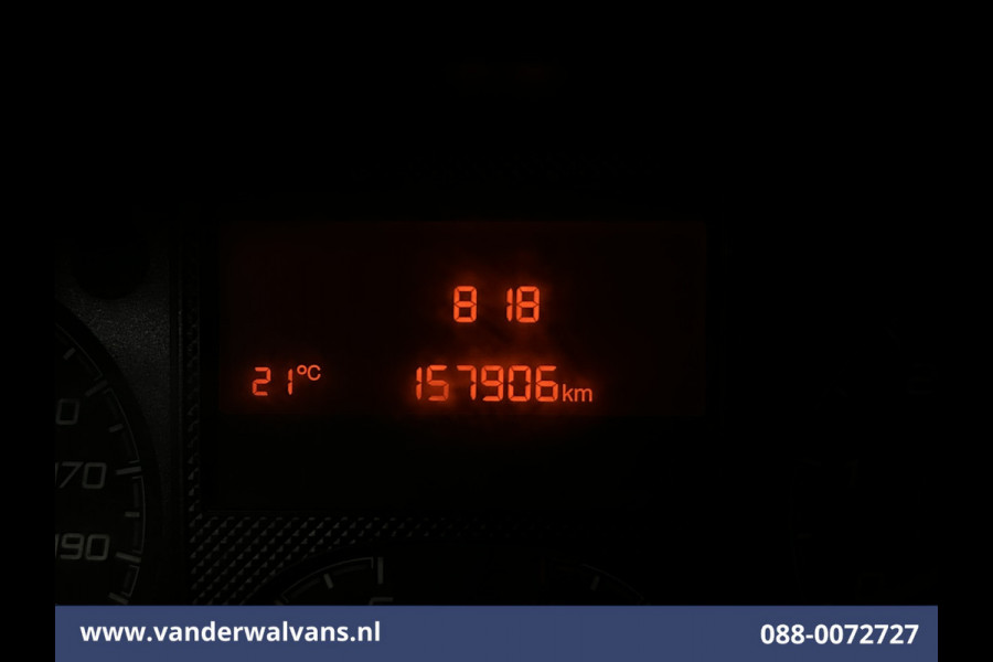 Citroën Jumper 2.2 BlueHDi 120pk L1H1 Airco | 2500kg Trekhaak | Imperiaal Bijrijdersbank