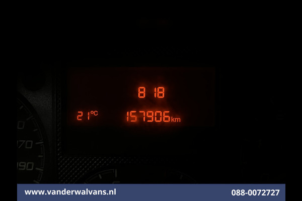 Citroën Jumper 2.2 BlueHDi 120pk L1H1 Airco | 2500kg Trekhaak | Imperiaal Bijrijdersbank