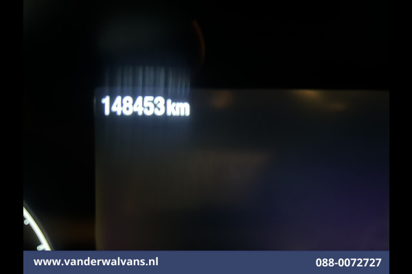 Ford Transit 2.0 TDCI 131pk L4H3 Jumbo Euro6 Airco | Camera | Cruisecontrol | Verwarmde voorruit Parkeersensoren, Bijrijdersbank