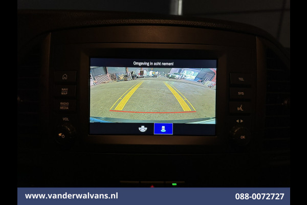 Mercedes-Benz Vito 114 CDI 136pk L2H1 Euro6 Airco | Camera | Apple Carplay | Android Auto | Cruisecontrol Parkeersensoren