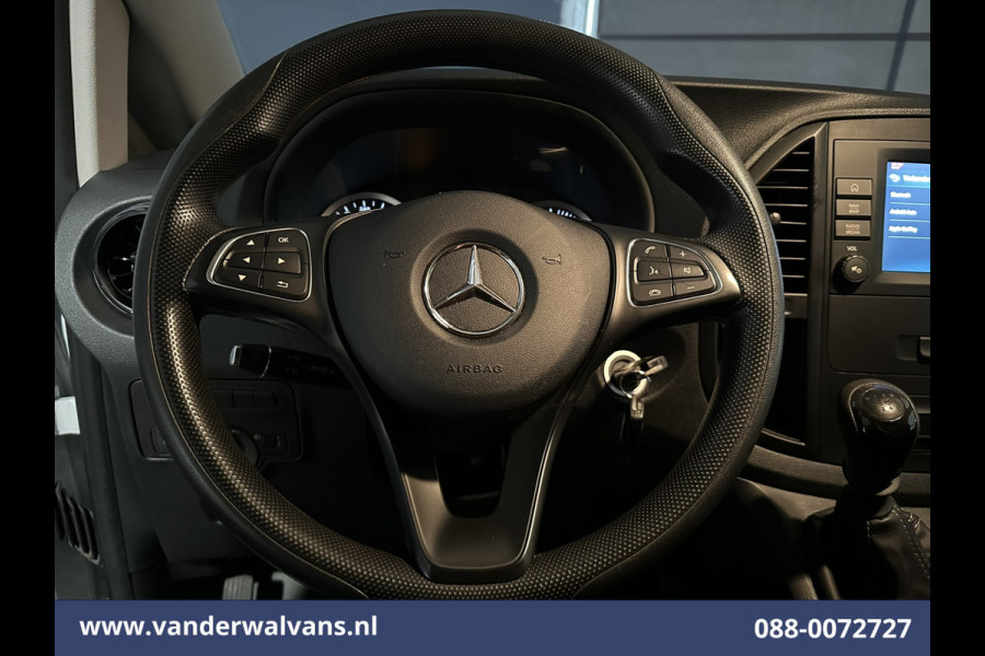 Mercedes-Benz Vito 114 CDI 136pk L2H1 Euro6 Airco | Camera | Apple Carplay | Android Auto | Cruisecontrol Parkeersensoren