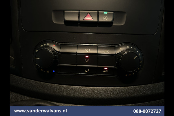 Mercedes-Benz Vito 114 CDI 136pk L2H1 Euro6 Airco | Camera | Apple Carplay | Android Auto | Cruisecontrol Parkeersensoren