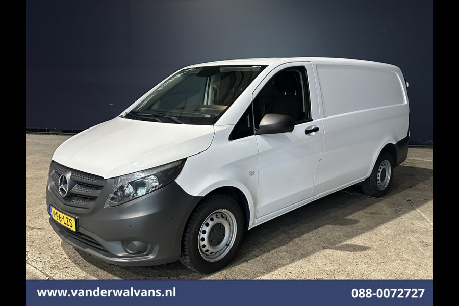 Mercedes-Benz Vito 114 CDI 136pk L2H1 Euro6 Airco | Camera | Apple Carplay | Android Auto | Cruisecontrol Parkeersensoren