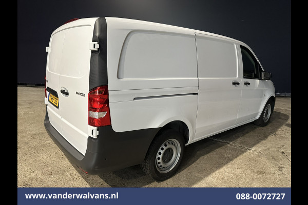 Mercedes-Benz Vito 114 CDI 136pk L2H1 Euro6 Airco | Camera | Apple Carplay | Android Auto | Cruisecontrol Parkeersensoren
