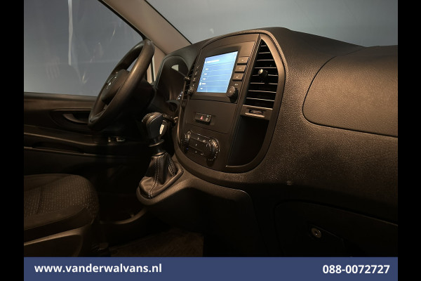 Mercedes-Benz Vito 114 CDI 136pk L2H1 Euro6 Airco | Camera | Apple Carplay | Android Auto | Cruisecontrol Parkeersensoren