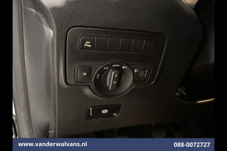 Mercedes-Benz Vito 114 CDI 136pk L2H1 Euro6 Airco | Camera | Apple Carplay | Android Auto | Cruisecontrol Parkeersensoren