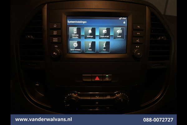 Mercedes-Benz Vito 114 CDI 136pk L2H1 Euro6 Airco | Camera | Apple Carplay | Android Auto | Cruisecontrol Parkeersensoren