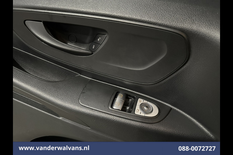 Mercedes-Benz Vito 114 CDI 136pk L2H1 Euro6 Airco | Camera | Apple Carplay | Android Auto | Cruisecontrol Parkeersensoren