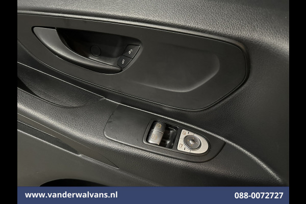 Mercedes-Benz Vito 114 CDI 136pk L2H1 Euro6 Airco | Camera | Apple Carplay | Android Auto | Cruisecontrol Parkeersensoren