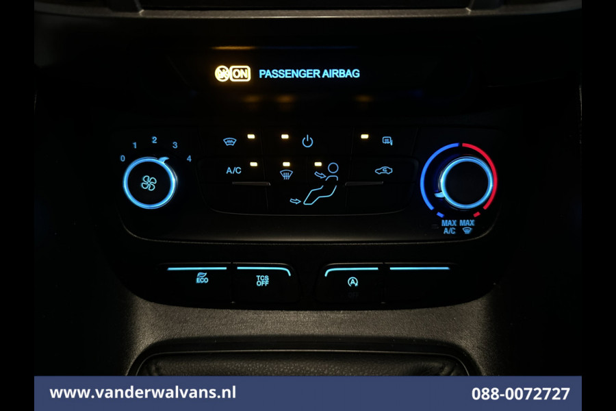 Ford Transit Connect 1.5 EcoBlue 100pk L1H1 Euro6 Airco | Camera | Navigatie | Apple Carplay | Android Auto 1350kg Trekhaak, Parkeersensoren