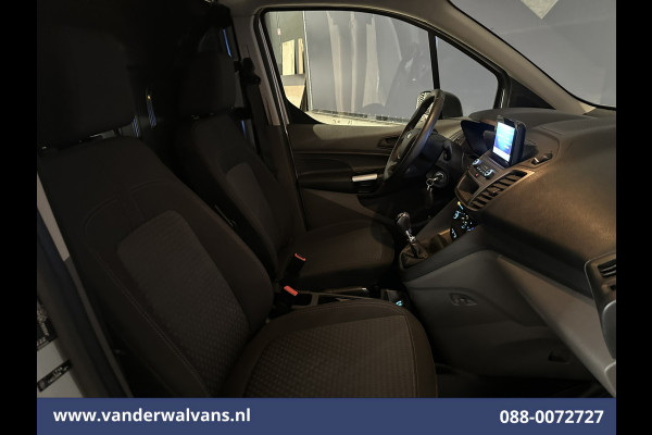 Ford Transit Connect 1.5 EcoBlue 100pk L1H1 Euro6 Airco | Camera | Navigatie | Apple Carplay | Android Auto 1350kg Trekhaak, Parkeersensoren