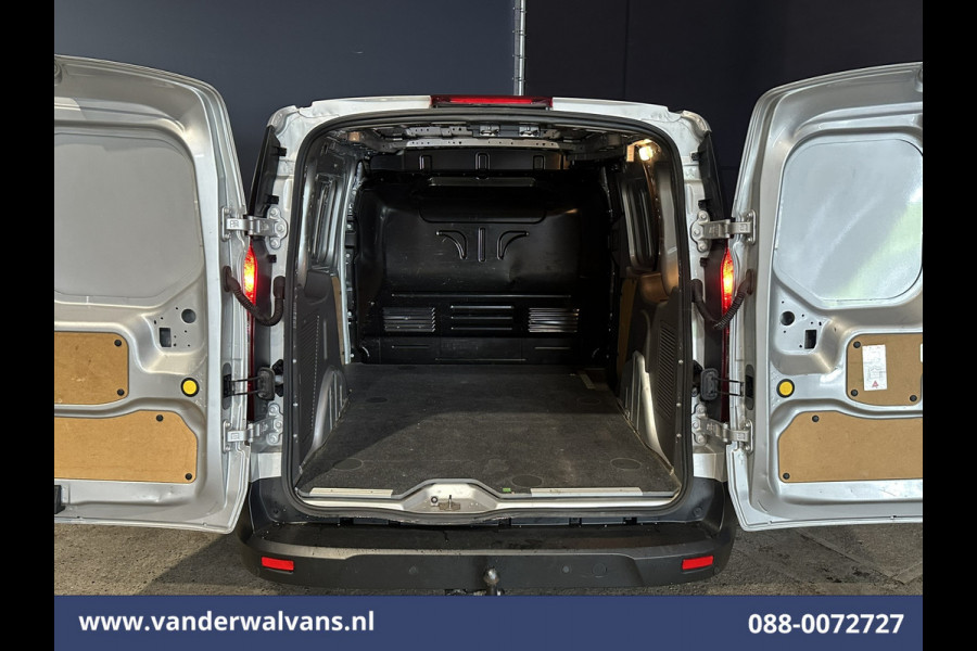 Ford Transit Connect 1.5 EcoBlue 100pk L1H1 Euro6 Airco | Camera | Navigatie | Apple Carplay | Android Auto 1350kg Trekhaak, Parkeersensoren