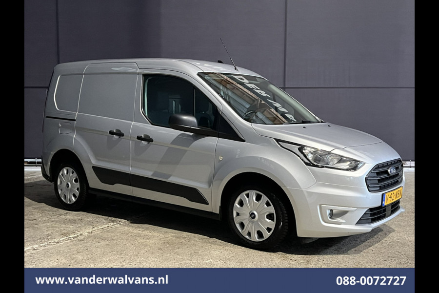 Ford Transit Connect 1.5 EcoBlue 100pk L1H1 Euro6 Airco | Camera | Navigatie | Apple Carplay | Android Auto 1350kg Trekhaak, Parkeersensoren