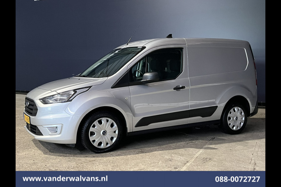 Ford Transit Connect 1.5 EcoBlue 100pk L1H1 Euro6 Airco | Camera | Navigatie | Apple Carplay | Android Auto 1350kg Trekhaak, Parkeersensoren