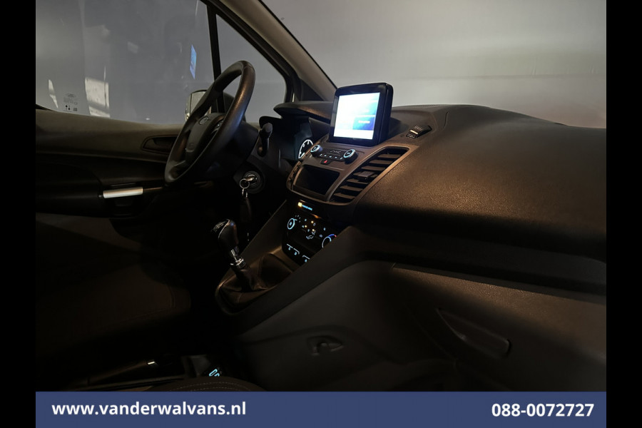Ford Transit Connect 1.5 EcoBlue 100pk L1H1 Euro6 Airco | Camera | Navigatie | Apple Carplay | Android Auto 1350kg Trekhaak, Parkeersensoren