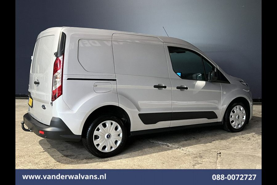 Ford Transit Connect 1.5 EcoBlue 100pk L1H1 Euro6 Airco | Camera | Navigatie | Apple Carplay | Android Auto 1350kg Trekhaak, Parkeersensoren