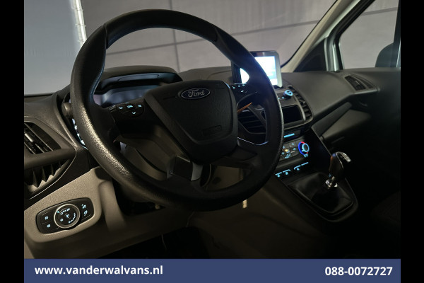 Ford Transit Connect 1.5 EcoBlue 100pk L1H1 Euro6 Airco | Camera | Navigatie | Apple Carplay | Android Auto 1350kg Trekhaak, Parkeersensoren
