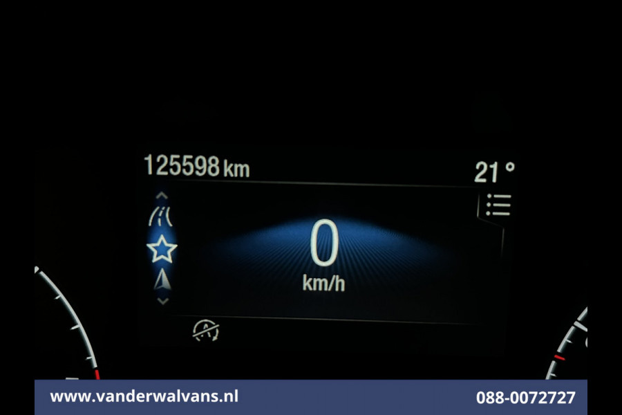 Ford Transit Connect 1.5 EcoBlue 100pk L1H1 Euro6 Airco | Camera | Navigatie | Apple Carplay | Android Auto 1350kg Trekhaak, Parkeersensoren