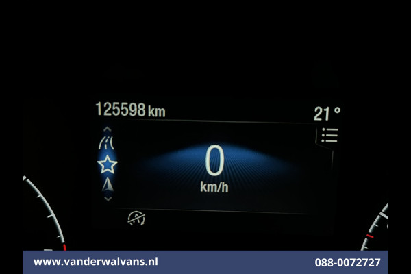 Ford Transit Connect 1.5 EcoBlue 100pk L1H1 Euro6 Airco | Camera | Navigatie | Apple Carplay | Android Auto 1350kg Trekhaak, Parkeersensoren