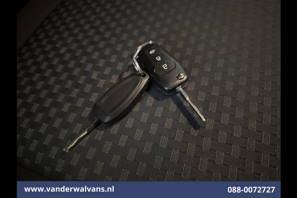 Ford Transit Connect 1.5 EcoBlue 100pk L1H1 Euro6 Airco | Camera | Navigatie | Apple Carplay | Android Auto 1350kg Trekhaak, Parkeersensoren