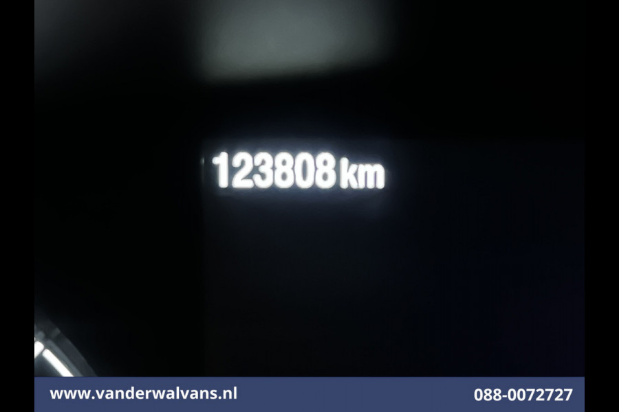 Ford Transit 2.0TDCI 131pk L4H3 Jumbo Euro6 Airco | Camera | Navigatie | Apple Carplay | Android Auto | Cruisecontrol LED, Verwarmde voorruit, Stoelverwarming, Parkeersensoren, Bijrijdersbank