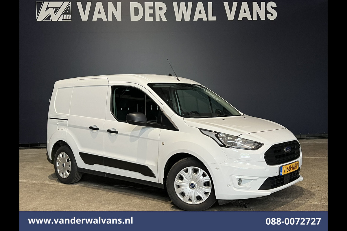 Ford Transit Connect 1.5 EcoBlue 100pk L1H1 Euro6 Airco | Camera | Android Auto | Stoelverwarming | Verwarmde voorruit Parkeersensoren