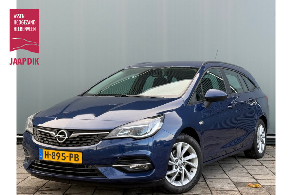Opel Astra Sports Tourer BWJ 2020 | 1.5 CDTI 123PK Edition | TREKHAAK | CLIMA | NAVI | STOELVERW | STUURWIELVERW |CRUISE | PDC 2X | CARPLAY |