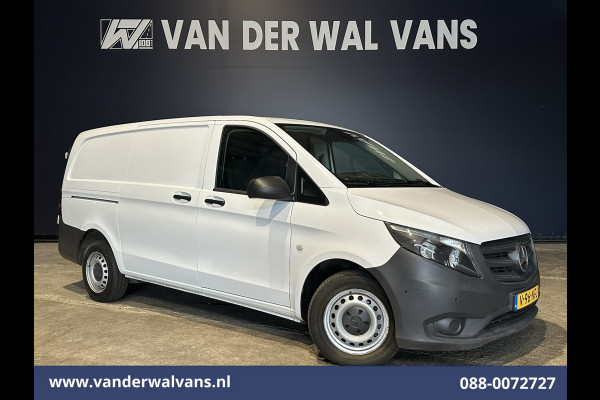 Mercedes-Benz Vito 114 CDI 136pk L2H1 RWD Euro6 Airco | Camera | Apple Carplay | Android Auto | Cruisecontrol Parkeersensoren