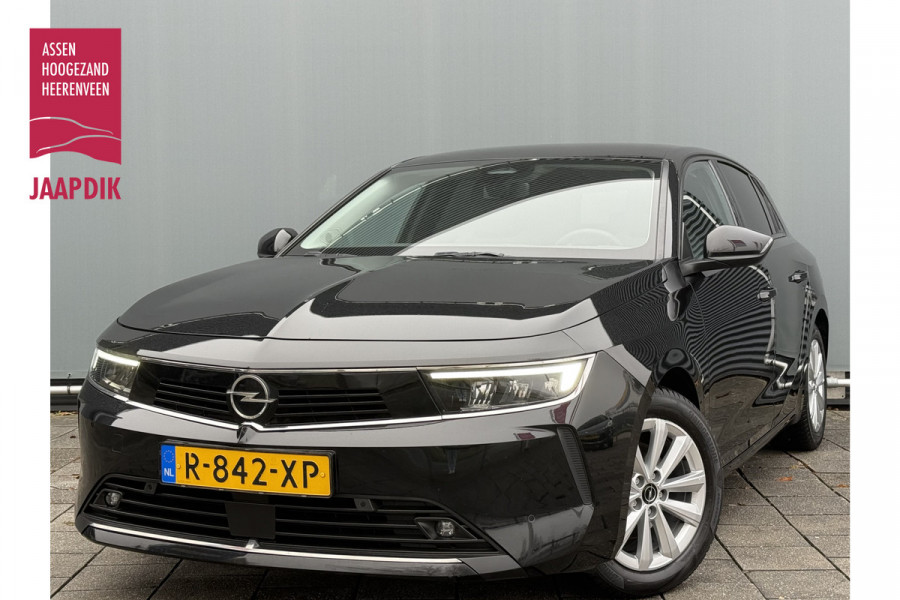 Opel Astra BWJ 12-2022 | 1.2 131PK! Bus. Edition | CAMERA | NAVI | CLIMA | CARPLAY | AD CRUISE | PDC 2X | STOELVERW | STUURWIELVERW |