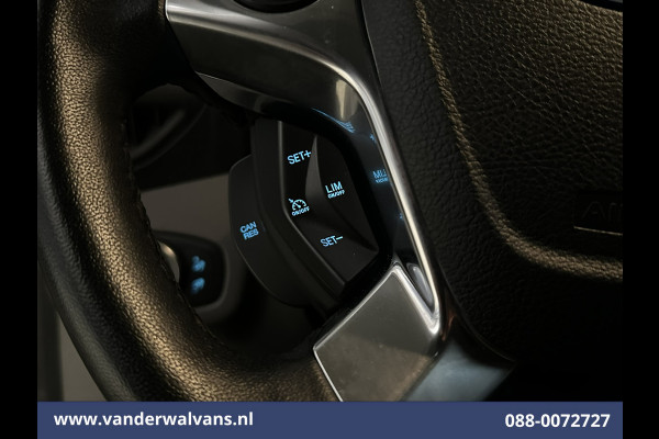 Ford Transit Connect 1.5 EcoBlue 120pk L1H1 Euro6 Airco | Camera | Apple Carplay | LED | Cruisecontrol Android Auto, Verwarmde voorruit, Stoelverwarming, Parkeersensoren, 1500kg trekvermogen