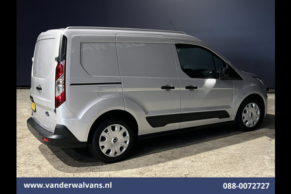 Ford Transit Connect 1.5 EcoBlue 120pk L1H1 Euro6 Airco | Camera | Apple Carplay | LED | Cruisecontrol Android Auto, Verwarmde voorruit, Stoelverwarming, Parkeersensoren, 1500kg trekvermogen