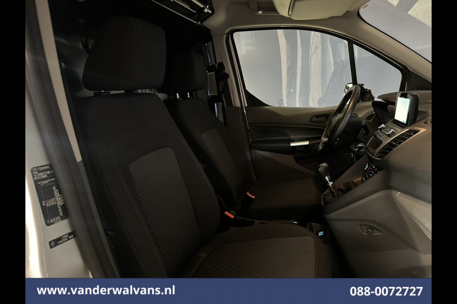 Ford Transit Connect 1.5 EcoBlue 120pk L1H1 Euro6 Airco | Camera | Apple Carplay | LED | Cruisecontrol Android Auto, Verwarmde voorruit, Stoelverwarming, Parkeersensoren, 1500kg trekvermogen