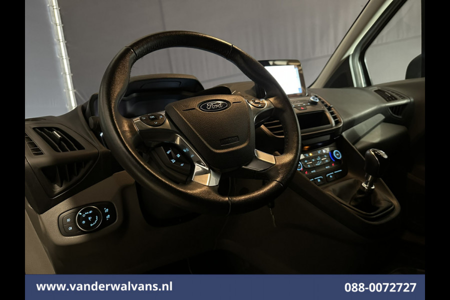 Ford Transit Connect 1.5 EcoBlue 120pk L1H1 Euro6 Airco | Camera | Apple Carplay | LED | Cruisecontrol Android Auto, Verwarmde voorruit, Stoelverwarming, Parkeersensoren, 1500kg trekvermogen