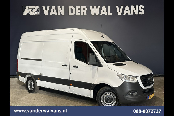 Mercedes-Benz Sprinter 316 CDI 163pk L2H2 Euro6 Airco | Camera | Apple Carplay | Android Auto Cruisecontrol, 2800kg trekvermogen, parkeersensoren