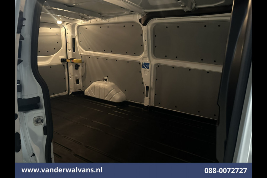 Ford Transit Custom 2.0 TDCI 131pk L2H1 Euro6 Airco | Apple Carplay | Stoelverwarming | LED | Cruisecontrol Verwarmde voorruit, Parkeersensoren, Bijrijdersbank, 2800kg trekvermogen, Android Auto