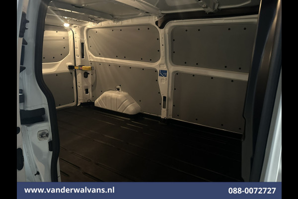 Ford Transit Custom 2.0 TDCI 131pk L2H1 Euro6 Airco | Apple Carplay | Stoelverwarming | LED | Cruisecontrol Verwarmde voorruit, Parkeersensoren, Bijrijdersbank, 2800kg trekvermogen, Android Auto