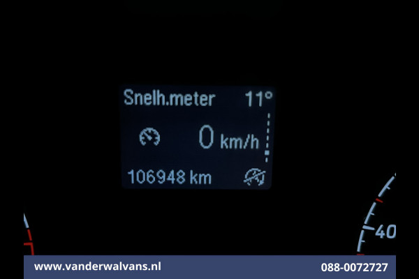 Ford Transit Custom 2.0 TDCI 131pk L2H1 Euro6 Airco | Apple Carplay | Stoelverwarming | LED | Cruisecontrol Verwarmde voorruit, Parkeersensoren, Bijrijdersbank, 2800kg trekvermogen, Android Auto