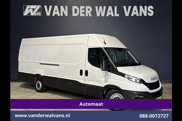 Iveco Daily 35S16V 157pk Automaat L3H2 Euro6 Airco | 3500kg Trekvermogen | Bijrijdersbank