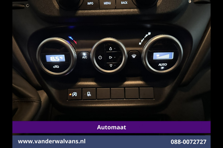 Iveco Daily 35S16V 157pk Automaat L3H2 Euro6 Airco | 3500kg Trekvermogen | Bijrijdersbank