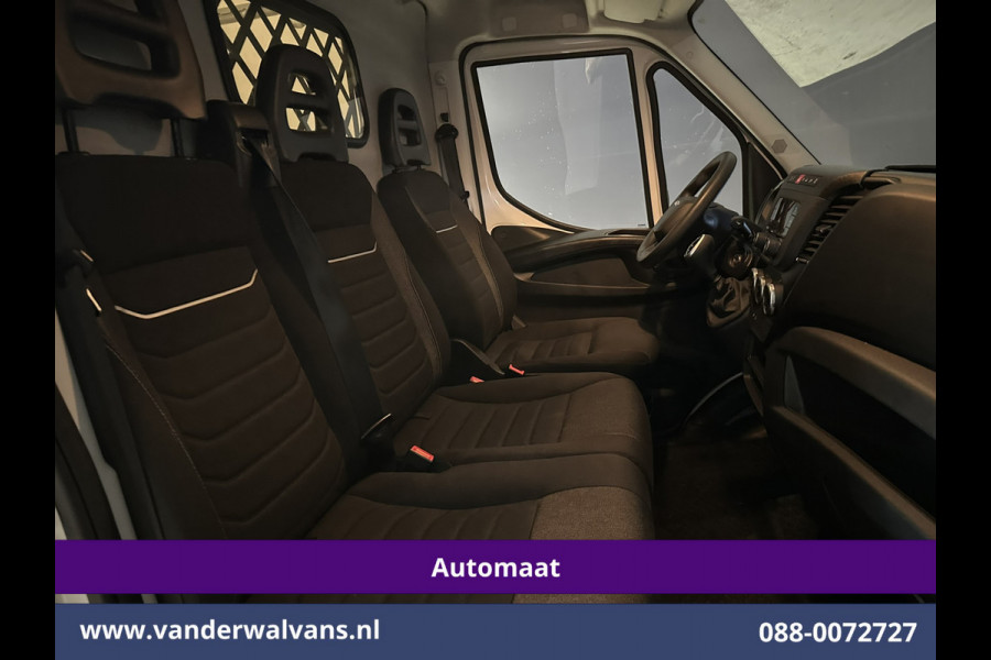 Iveco Daily 35S16V 157pk Automaat L3H2 Euro6 Airco | 3500kg Trekvermogen | Bijrijdersbank