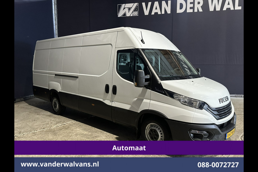 Iveco Daily 35S16V 157pk Automaat L3H2 Euro6 Airco | 3500kg Trekvermogen | Bijrijdersbank