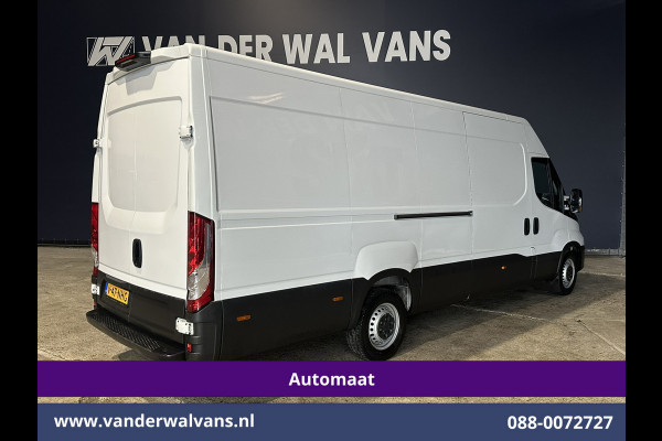 Iveco Daily 35S16V 157pk Automaat L3H2 Euro6 Airco | 3500kg Trekvermogen | Bijrijdersbank